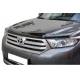  Дефлектор капоту (мухобійка) TOYOTA HIGHLANDER 2010 - EGR 39311
