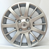 Диски WSP Italy CALABRIA FI53 W153 SILVER 6,0x15 / 4x100