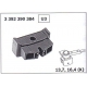  Склоочисники BOSCH Twin 3397018964 (N53)