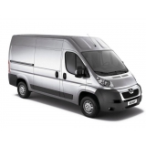 Захист двигуна Peugeot Boxer II (06->) Кольчуга 1.0220.00