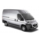  Захист двигуна Peugeot Boxer II (06->) Кольчуга 1.0220.00