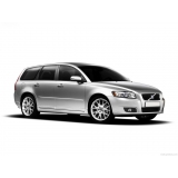 Захист двигуна Volvo V50 (04->) Кольчуга 1.0260.00
