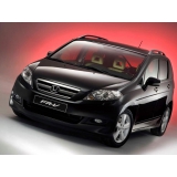 Захист двигуна Honda FR-V (07-09) Кольчуга 1.0190.00