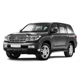 Захист двигуна Toyota Land Cruiser 200 (07->) Кольчуга 1.0257.00