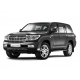 Захист двигуна Toyota Land Cruiser 200 (07->) Кольчуга 1.0257.00