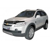 Дефлектор капоту (мухобійка) CHEVROLET CAPTIVA 2006 - EGR 015061L