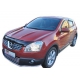  Дефлектор капоту (мухобійка) NISSAN QASHQAI 2007 - EGR  027181L