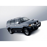Захист МКПП Mitsubishi Pajero Sport (06->) Кольчуга 1.0199.00