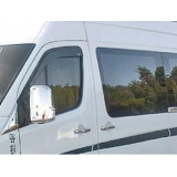 Дефлектори вікон (вітровики) VW CRAFTER 2006 (2шт) - EGR 91296020B