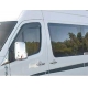  Дефлектори вікон (вітровики) VW CRAFTER 2006 (2шт) - EGR 91296020B