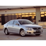 Захист двигуна Toyota Aurion (06->) Кольчуга 1.0092.00
