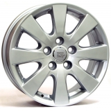 Диски WSP Italy TRIPOLI TO54 W1754 SILVER 6,5x16 / 5x114,3