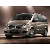 Захист двигуна Mercedes-Benz Viano D (04->) Кольчуга 1.0193.00