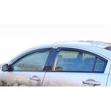 Дефлектори вікон (вітровики) MITSUBISHI GALANT 2004 (4шт) - EGR 92460004B