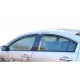  Дефлектори вікон (вітровики) MITSUBISHI GALANT 2004 (4шт) - EGR 92460004B