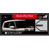 Дефлектори вікон (вітровики) KIA SOUL 2008-2012 - AUTOCLOVER A107