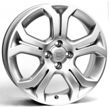 Диски WSP Italy CARIDDI OP05 W2505 SILVER 6,5x16 / 4x100
