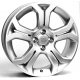  Диски WSP Italy CARIDDI OP05 W2505 SILVER 6,5x16 / 4x100