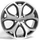  Диски WSP Italy MAX - MEXICO FO50 W950 HYPER SILVER 7,5x17 / 5x108