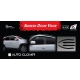  Дефлектори вікон (вітровики) KIA SORENTO 2009-> - AUTOCLOVER A109