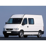 Захист двигуна Opel Movano (98-10) Кольчуга 1.0384.00
