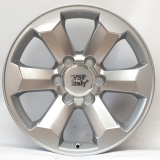 Диски WSP Italy SCARIO TO64 W1764 SILVER 7,5x18 / 6x139,7