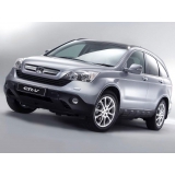 Захист двигуна Honda CR-V III (07->) Кольчуга 1.0197.00