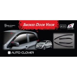 Дефлектори вікон (вітровики) KIA PICANTO 2011-> - AUTOCLOVER A131