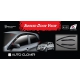  Дефлектори вікон (вітровики) KIA PICANTO 2011-> - AUTOCLOVER A131