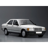 Захист двигуна Mercedes-Benz W 201 (82-93) Кольчуга 1.9008.00