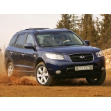 Захист двигуна Hyundai Santa Fe (06->) Кольчуга 1.0091.00