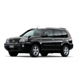Захист двигуна Nissan X-Trail (01-07) Кольчуга 1.0031.00