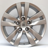 Диски WSP Italy PISA BM58 W658 SILVER 8,0x17 / 5x120
