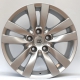  Диски WSP Italy PISA BM58 W658 SILVER 8,0x17 / 5x120
