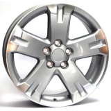 Диски WSP Italy CATANIA TO50 W1750 SILVER 7,0x17 / 5X114,3