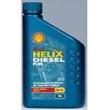 Shell Helix Diesel Plus VA 5W-40 1L