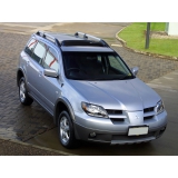 Дефлектор люку MITSUBISHI OUTLANDER 2003 - EGR 700714