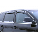 Дефлектори вікон (вітровики) VW TOUAREG 2003 (4шт) - EGR 92496014B