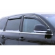  Дефлектори вікон (вітровики) VW TOUAREG 2003 (4шт) - EGR 92496014B