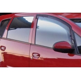 Дефлектори вікон (вітровики) Mitsubishi COLT 5dr 2004 (2шт) - EGR 91260026B