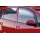  Дефлектори вікон (вітровики) Mitsubishi COLT 5dr 2004 (2шт) - EGR 91260026B