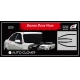  Дефлектори вікон (вітровики) CHEVROLET EPICA 2006-2010 - AUTOCLOVER A094