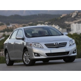 Захист двигуна Toyota Corolla X (06->) Кольчуга 1.0161.00