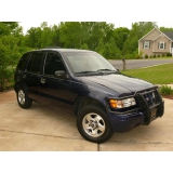Захист двигуна Kia Sportage I (00-04) Кольчуга 1.12006.00 