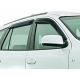  Дефлектори вікон (вітровики) HYUNDAI SANTA FE 2006 (4шт) - EGR 91435012B