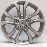 Диски WSP Italy SEATTLE AU63 W563 SILVER 8,0x18 / 5x112