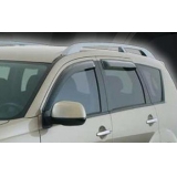 Дефлектори вікон (вітровики) MITSUBISHI OUTLANDER 2007 (4шт) - EGR 91460029B