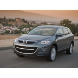 Захист двигуна Mazda CX-9 (07->) Кольчуга 1.0169.00