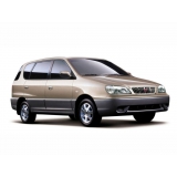Захист двигуна Kia Carens I (00-02) Кольчуга 1.9314.00