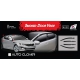  Дефлектори вікон (вітровики) KIA OPTIMA 2010-> - AUTOCLOVER A121